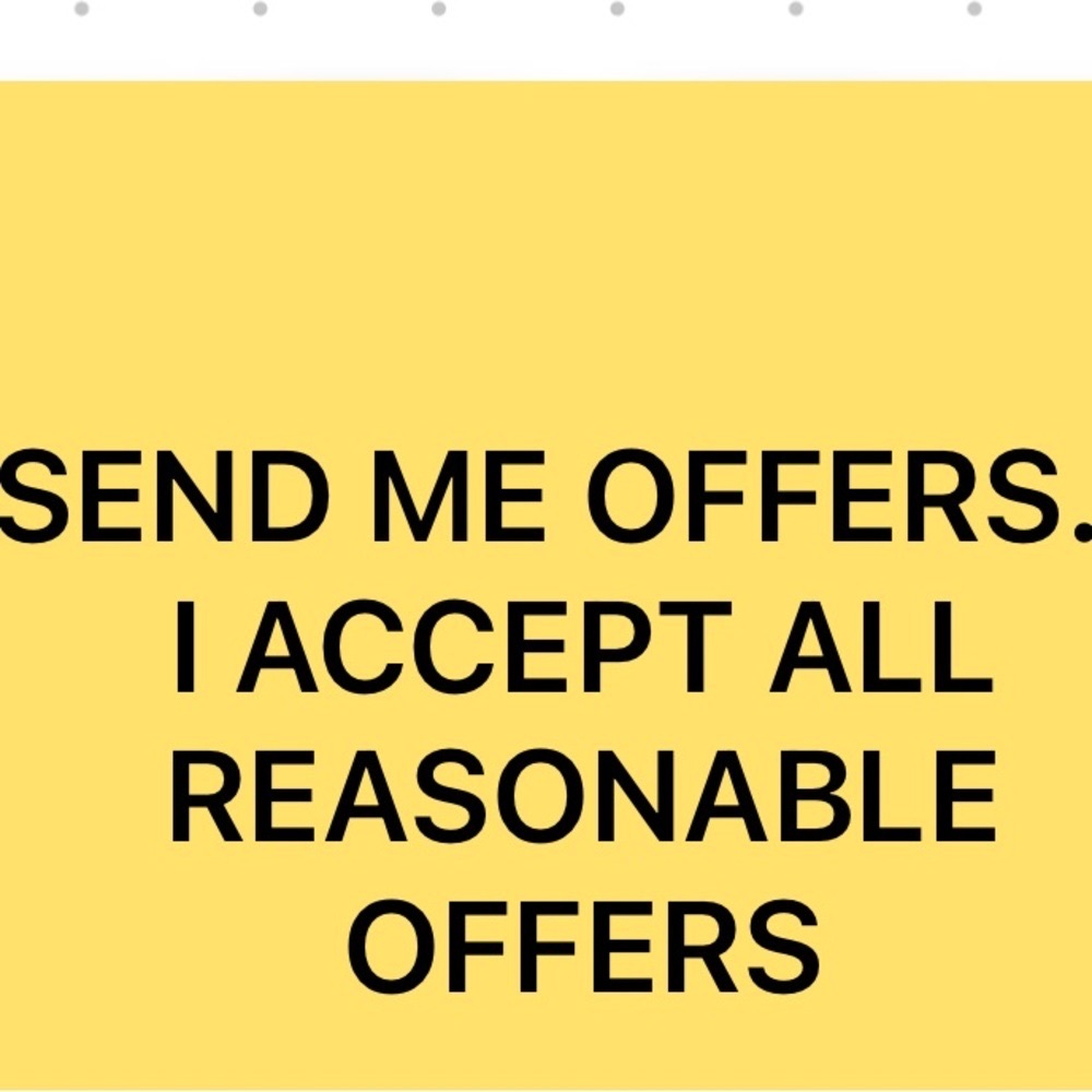 COPY - OFFERS
